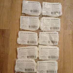 Covid-19 Reusable/Washable Face Mask Pack of 10